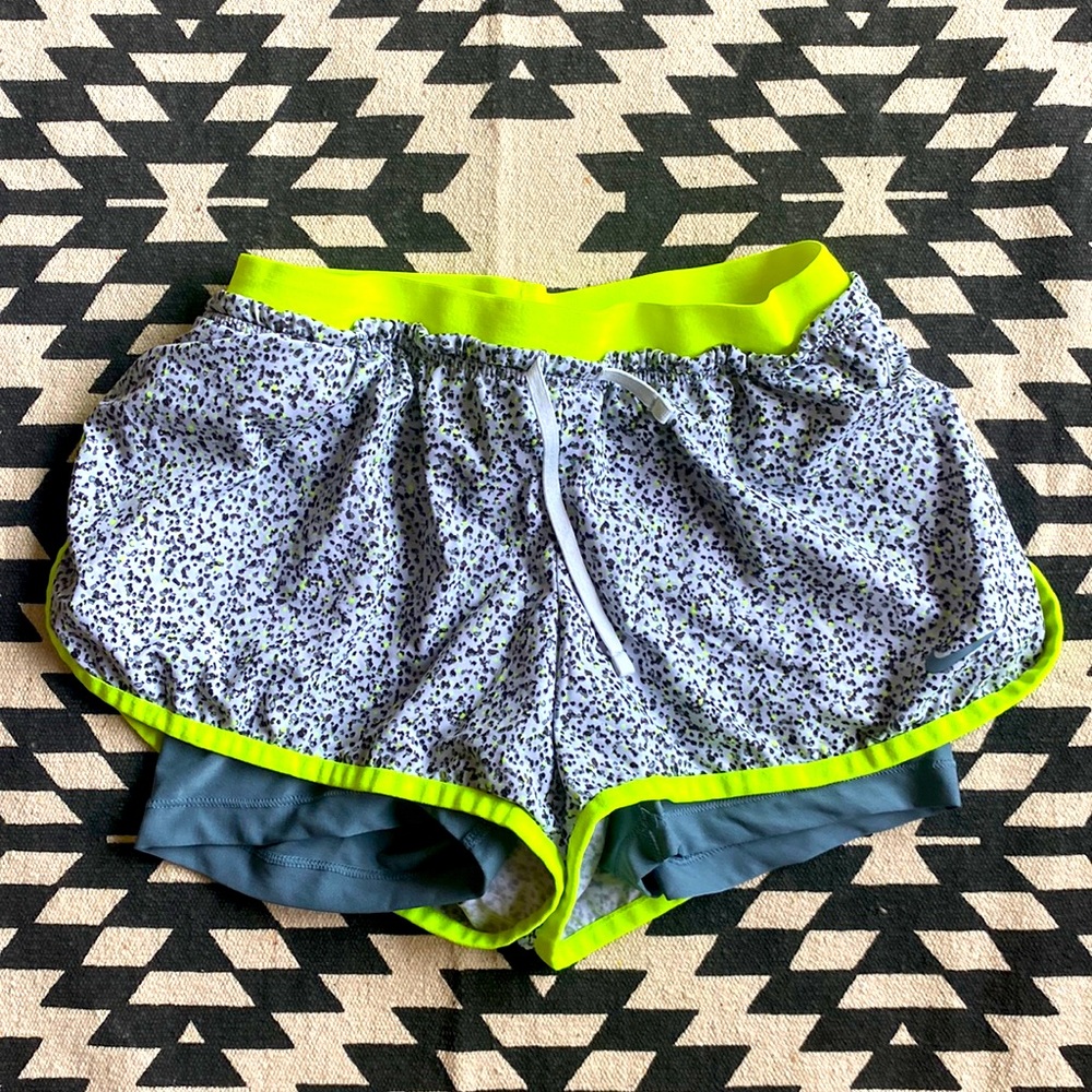 Nike Dri-Fit Running Shorts size xs